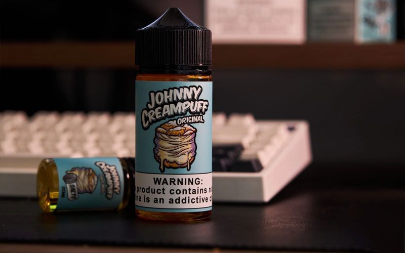 Johnny Creampuff Juice Trải Nghiệm Người Dùng