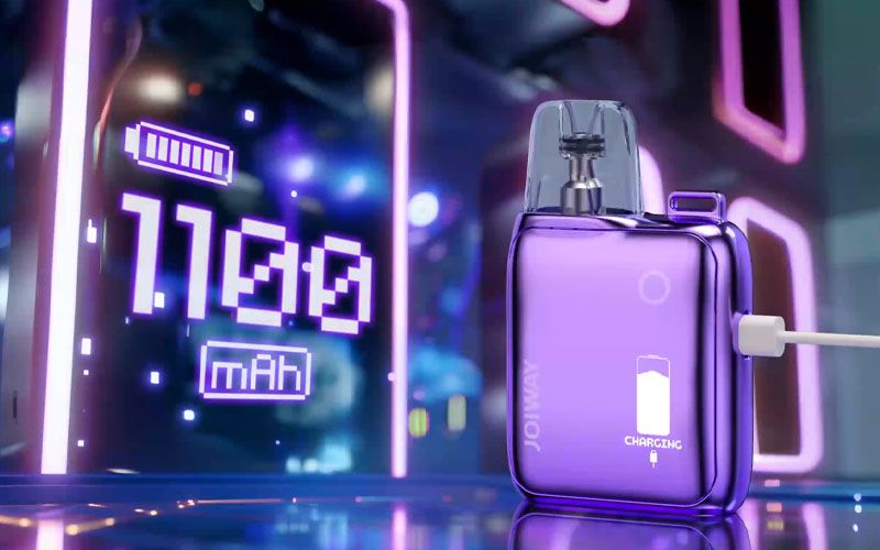 Joiway S1 Pro Max Viên Pin 1100mAh