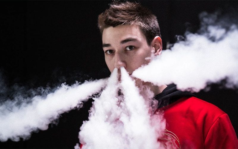 Juice Saltnic Chứa Nicotine Cao