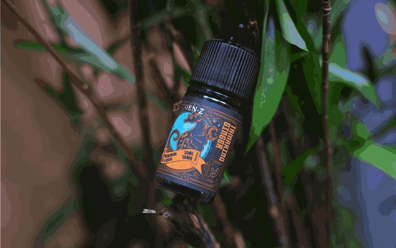 Khám Phá Gen-Z Juice