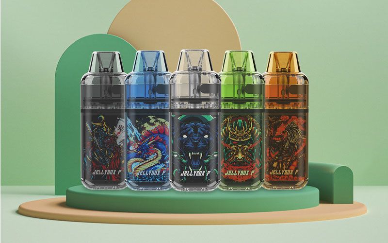 Khám Phá Jellybox F Rincoe