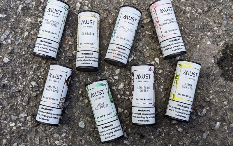 Khám phá Must Juice