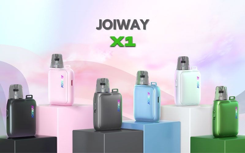 Khám Phá Pod Joiway X1