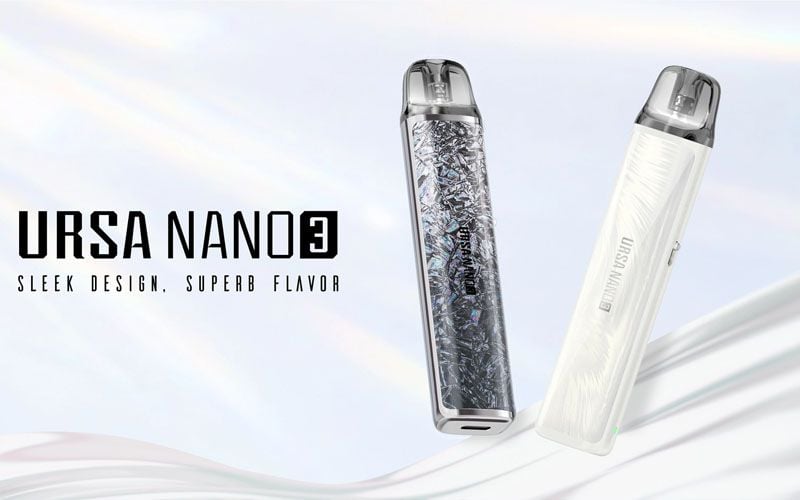 Khám Phá URSA Nano 3