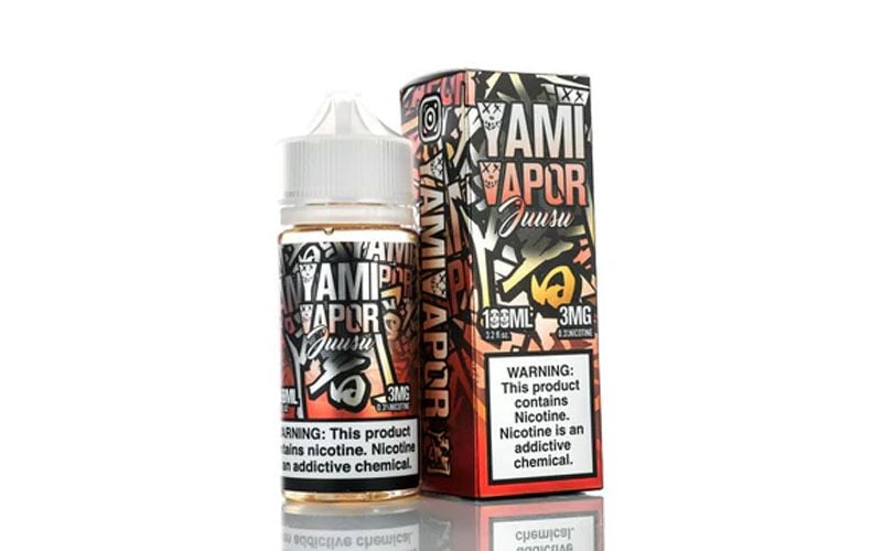 Khởi Đầu Của Yami Vapor