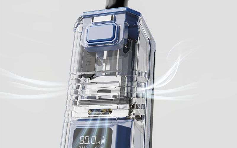 Lỗ Gió Trên Centaurus G80 AIO