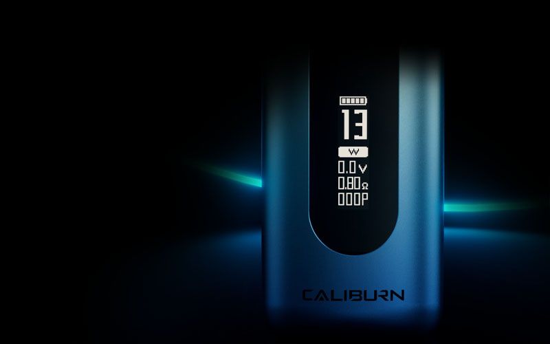 Màn Hình Hiển Thị Caliburn X