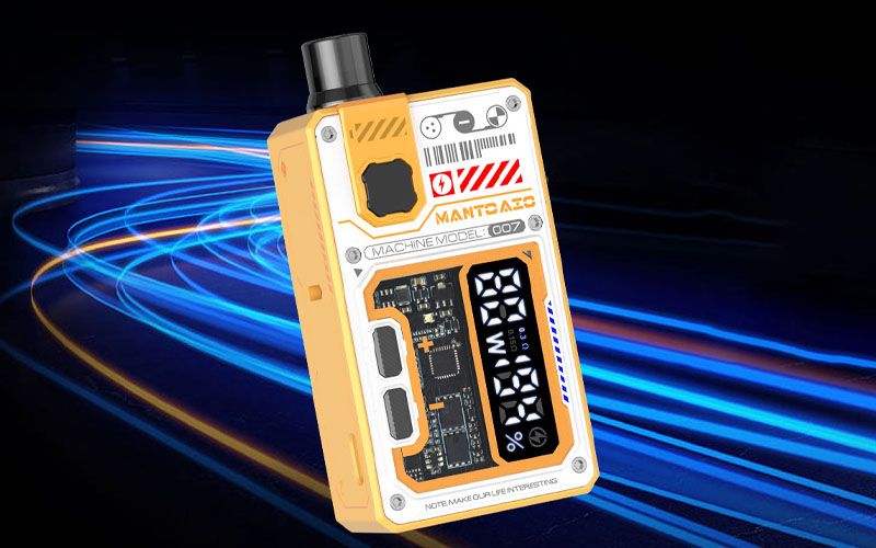 Màn Hình Hiển Thị Manto AIO Plus 2