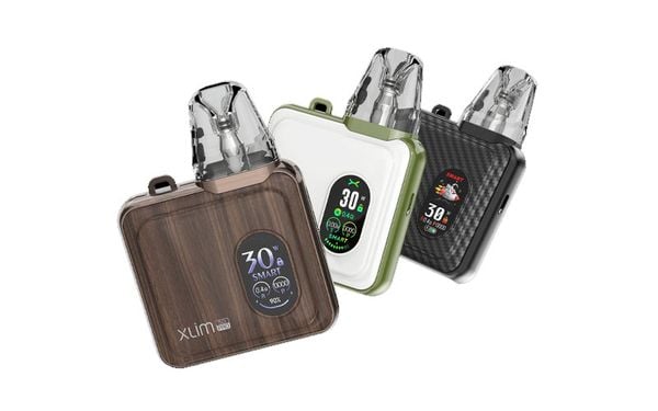 Màn Hình Hiển Thị Mới Trên Xlim Sq Pro