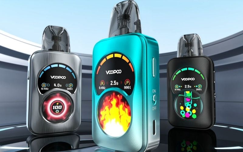 Màn Hình Hiển Thị Trên Argus A