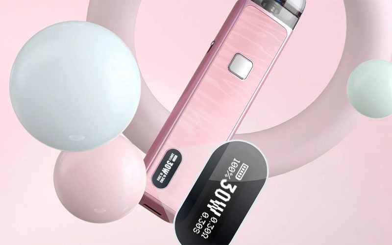 Màn Hình Hiển Thị Trên Flexus Pro