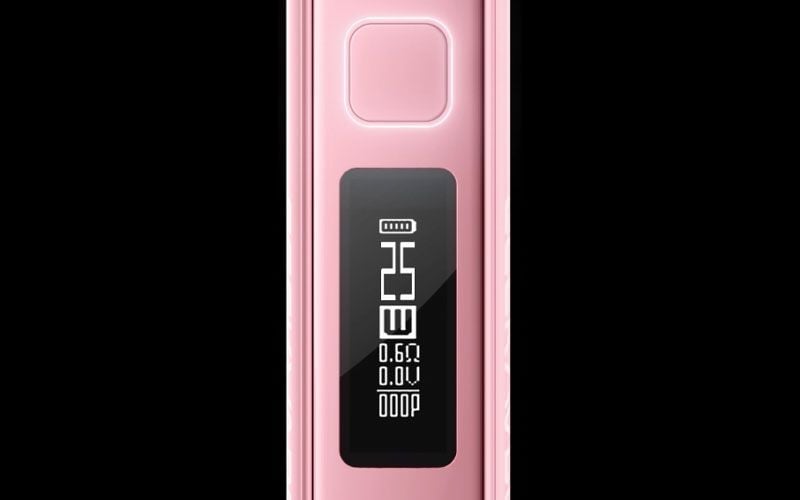 Màn Hình Hiển Thị Trên Geekvape Soul