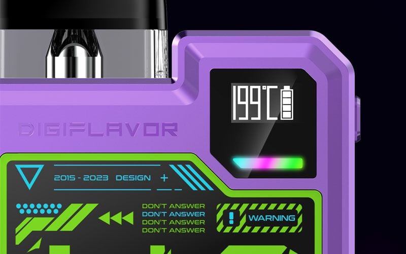 Màn Hình OLED Digi Q