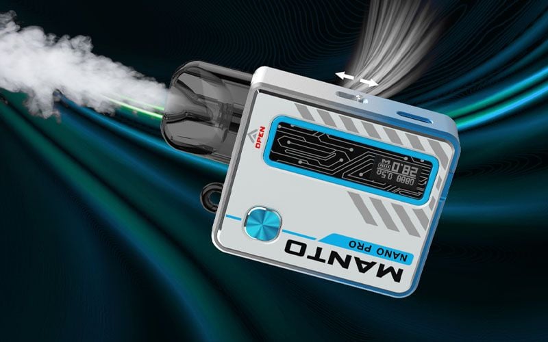 Manto Nano Pro Trải Nghiệm Hoàn Hảo