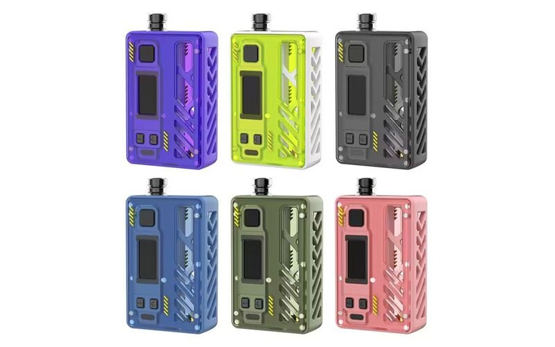 Manto Ultra By Rincoe