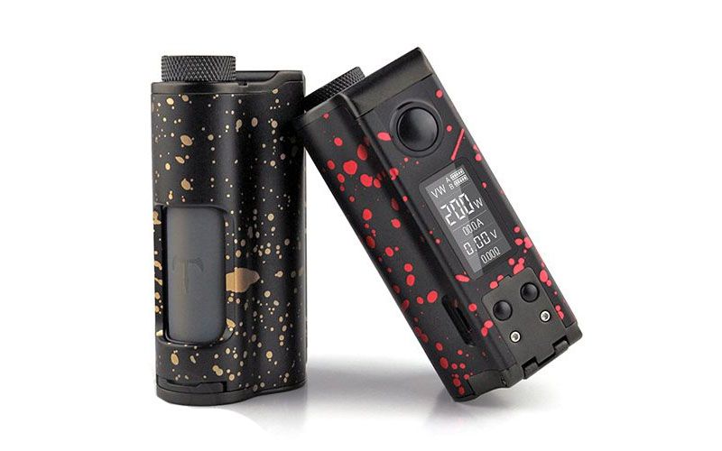 Máy Dovpo Topside Dual