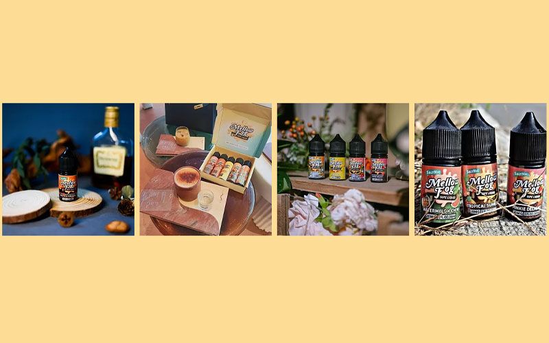 Mellow Fog Là Tinh Dầu Đến Từ Mỹ