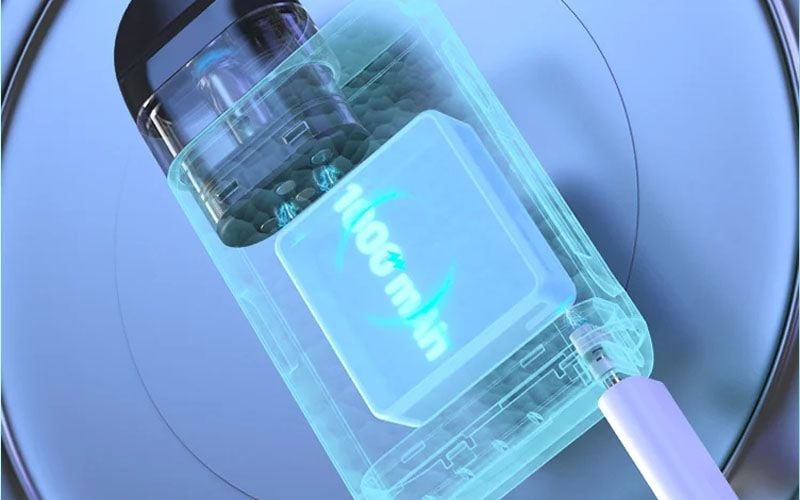 Minican 4 Plus Viên Pin 1000mAh