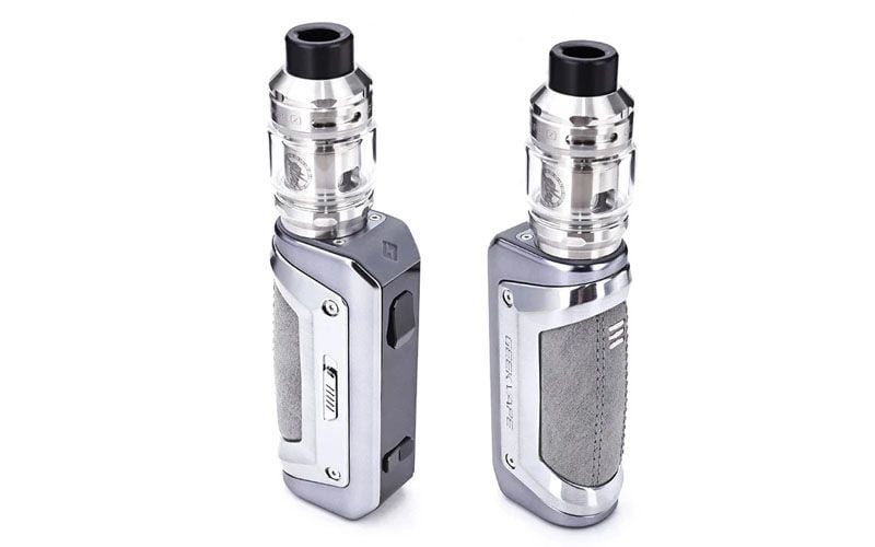 Một Chiếc Vape Kit Điển Hình