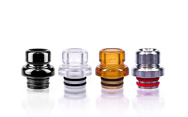 Một Vài Loại Chất Liệu Driptip