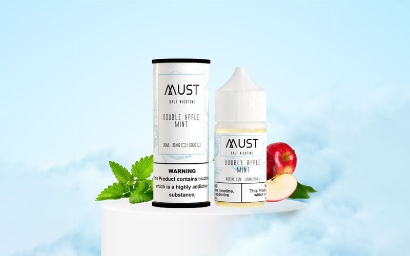 Must Juice hương vị trái cây cực đậm
