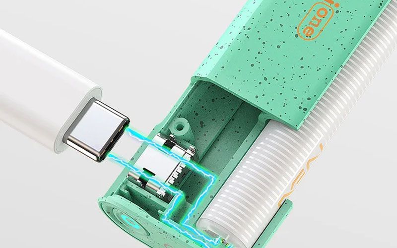 Nexi One Sạc Lại Nhanh Chóng