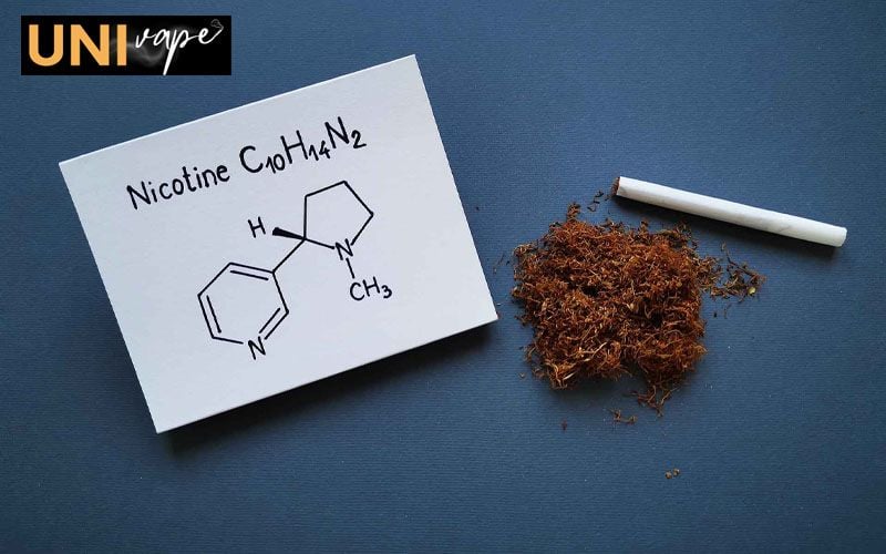 Nicotine Saltnic