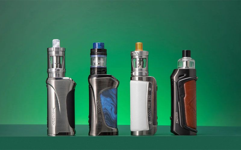 Những Yếu Tố Cần Để Lựa Chọn Vape Kit