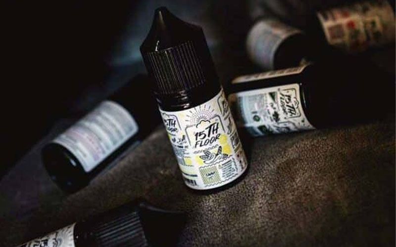 Nồng Độ Nicotine Trên 15TH Floor