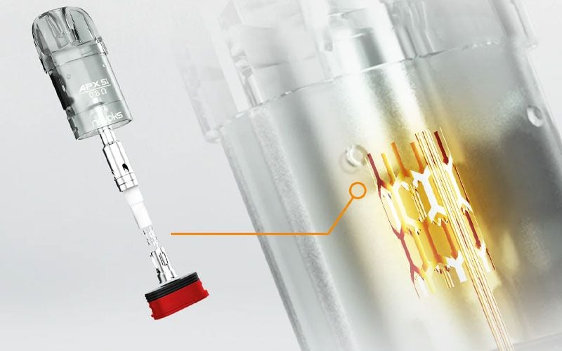 Pagee Air Tái Hiện Hương Vị Siêu Chân Thực