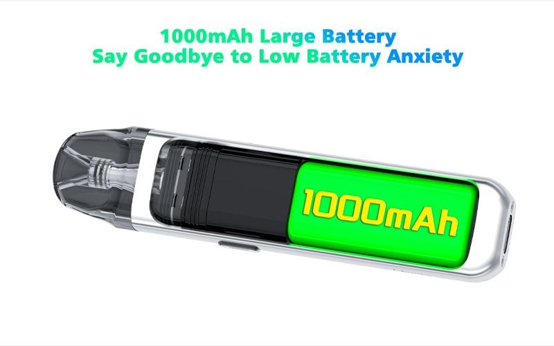 Pava Horiz Pro Viên Pin 1000mAh