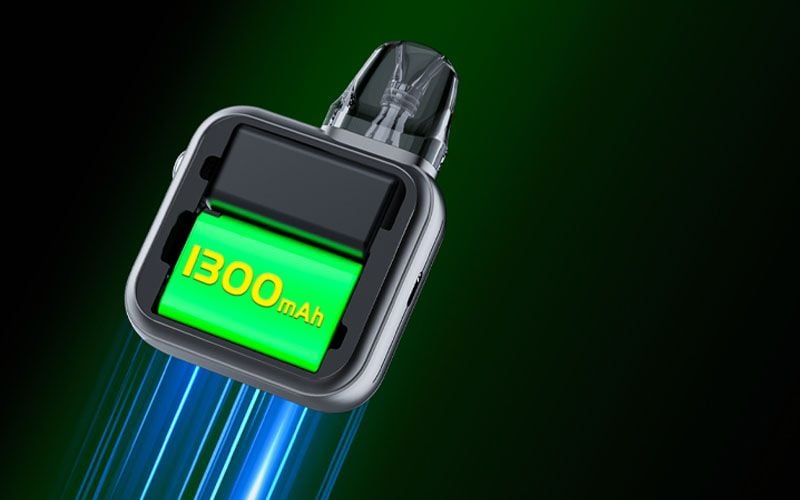 Pava Horiz Ultra&nbsp;Viên Pin 1300mAh