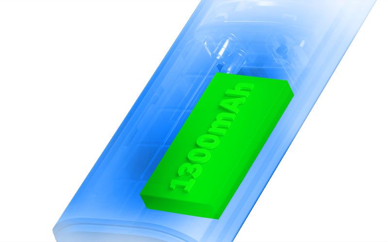 Peak Geekvape Viên Pin 1300mAh