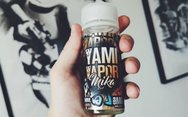 Phong Cách Độc Lạ Cửa Yami Vapor