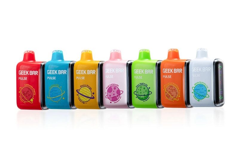 Pod Dùng 1 Lần - Hot Trend Giới Trẻ