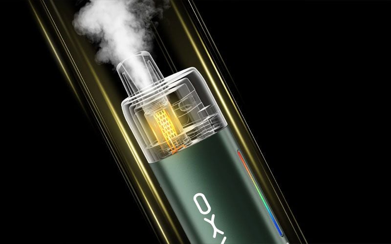 Pod Oneo mang lại trải nghiệm hương vị tuyệt vời