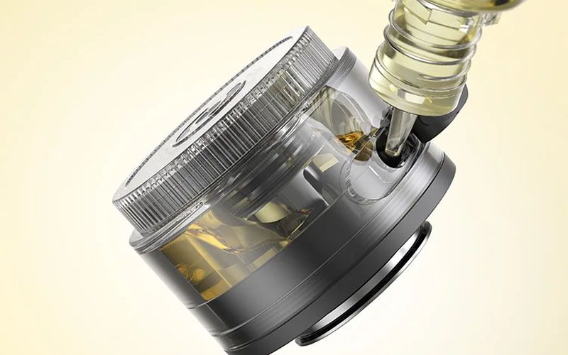 Proteus Mini Có Thể Chứa 10ml Juice