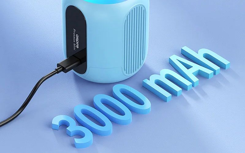 Proteus Mini Viên Pin 3000mAh