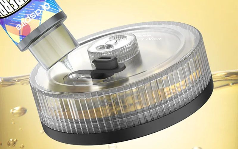 Proteus Neo Có Thể Chứa Đến 25ml Tinh Dầu