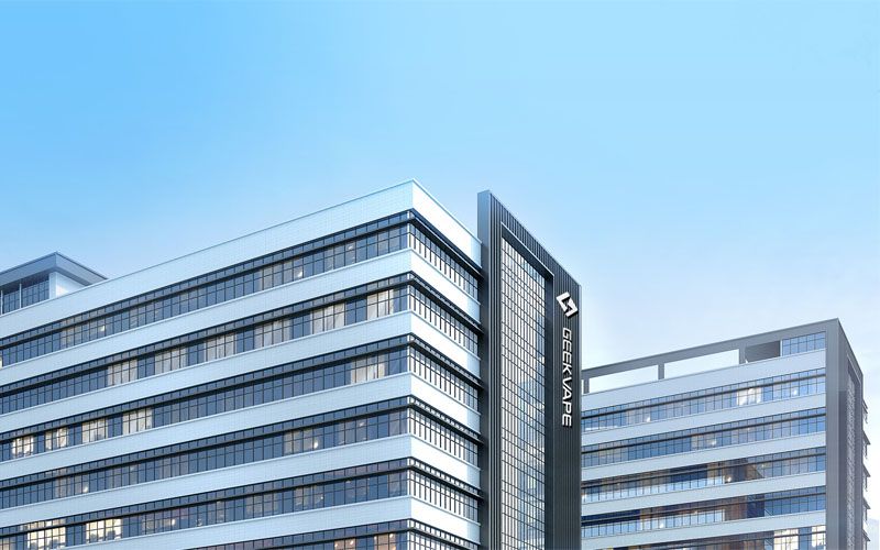 Quá Trình Hình Thành Geekvape