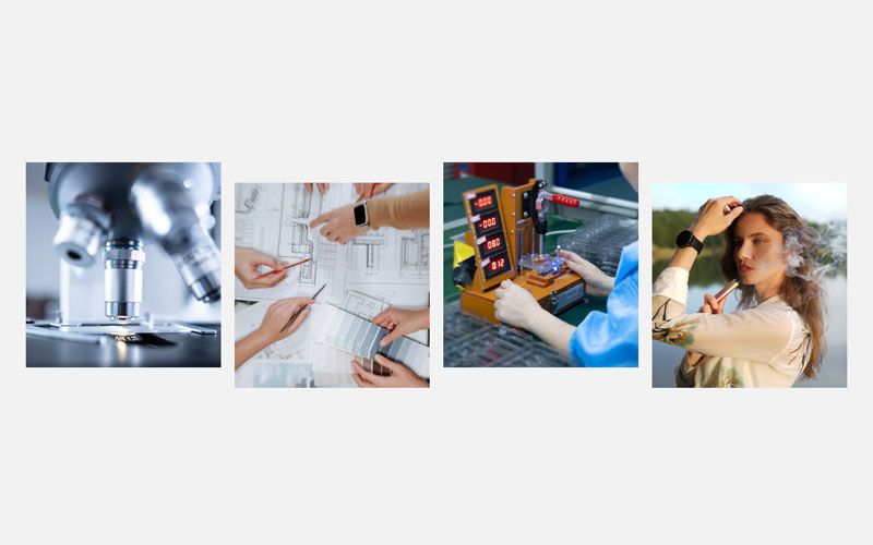 Quá Trình Hình Thành Nevoks