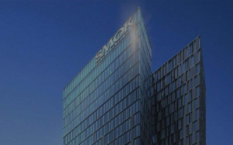 quá trình hình thành Smok