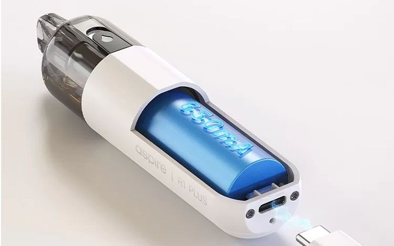 R1 Plus Viên Pin 650mAh