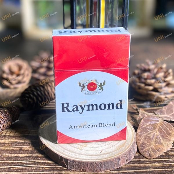 Raymond American Blend Mộc (Hộp Giấy)