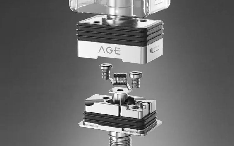 RBA AGE Trên Raga AIO