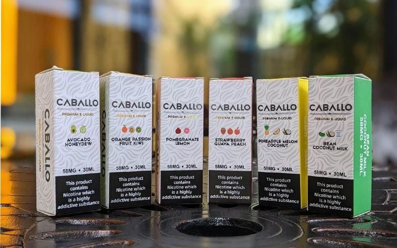 Review Caballo Juice