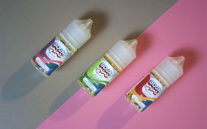 Review Chi Tiết Tinh Dầu Boja Juice