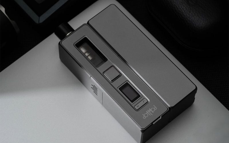 Review DotAIO X Essential Dotmod