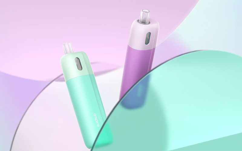 Review Pod Fluffi Aspire