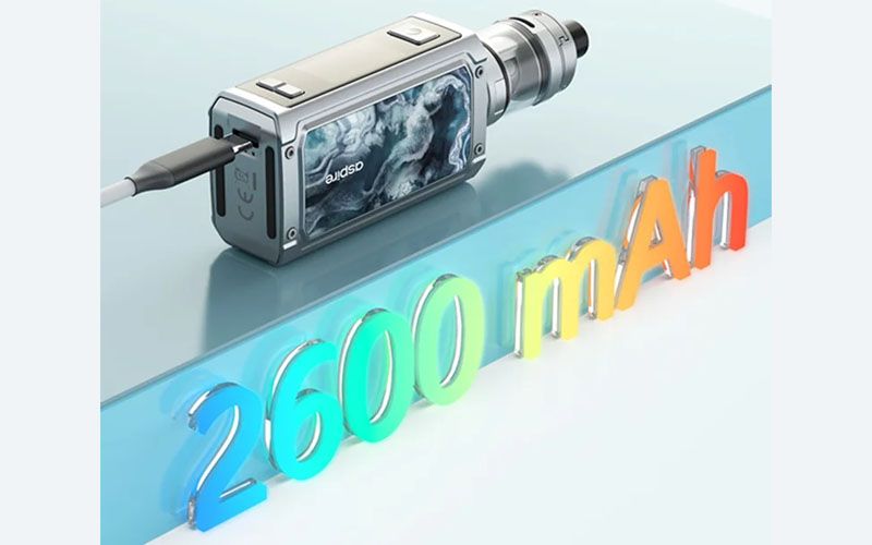 Rover Plus Viên Pin Dung Lượng 2600mAh